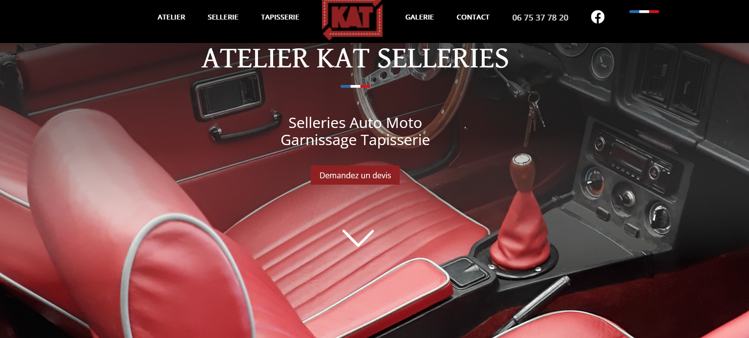 ATELIER KAT SELLERIES