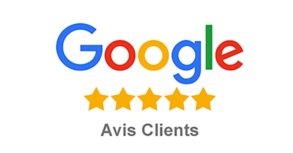 Google avis client grande