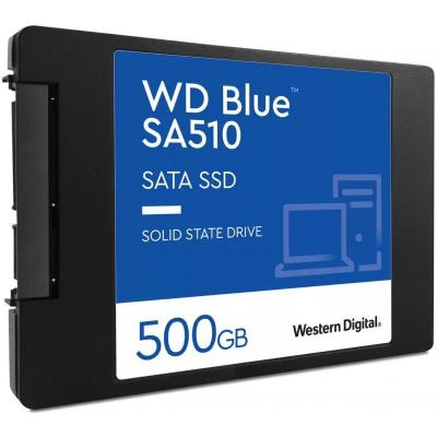 Ssd western digital blue 500 go sa510